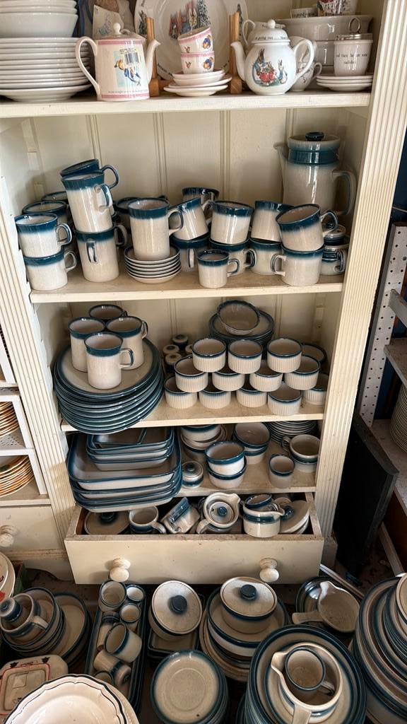 Wedgwood BLUE PACIFIC