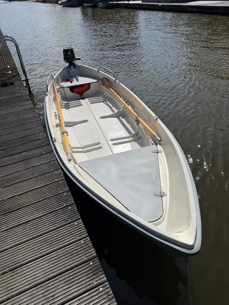 Terhi Saiman, Ophalen, Tot 10 pk, Zo goed als nieuw, 3 tot 6 meter