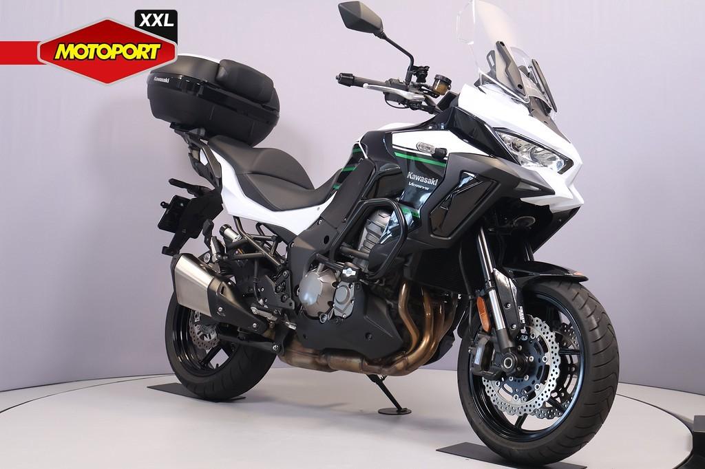 Kawasaki Versys 1000 - foto 2