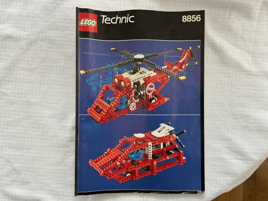 Lego technic vele sets, Ophalen of Verzenden, Zo goed als nieuw