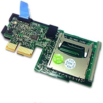 Dell Internal Dual SD Card Reader 6YFN5, Dell B.V., Info@dell.com, Transformatorweg 38-72, 1014 AK Amsterdam