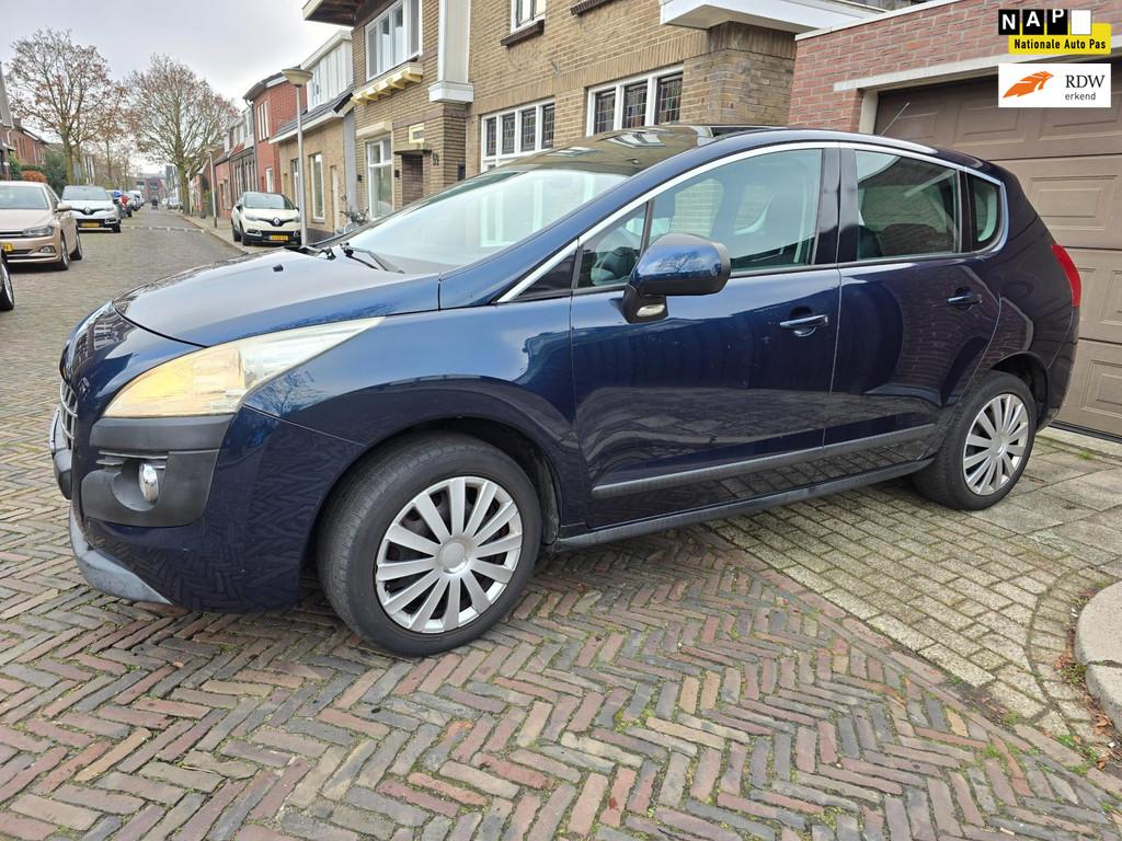 Peugeot 3008 1.6 VTi ST, Voorwielaandrijving, Stof, Gebruikt, Parkeersensor