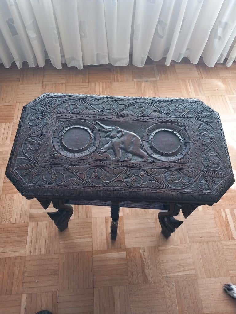 Oud tafeltje., Ophalen of Verzenden