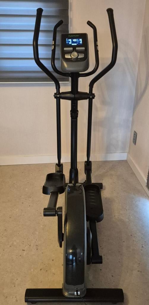 Tunturi Performance C50-R Crosstrainer – In zeer goede staat, Ophalen, Overige materialen, Benen, Zo goed als nieuw