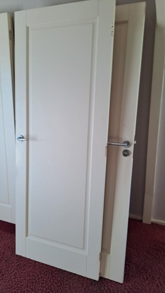 Diverse cando deuren, Ophalen, Minder dan 80 cm, Binnendeur, Zo goed als nieuw