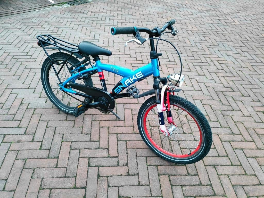 Batavus snake fiets 20 inch, Fietsen en Brommers, Ophalen of Verzenden, Zo goed als nieuw, 20 inch of meer, Batavus Snake fiets