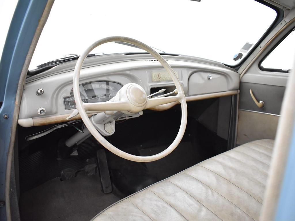 Renault FREGATE Domaine Break 1958, Auto's, Stof, Handgeschakeld, 6 stoelen, Geïmporteerd