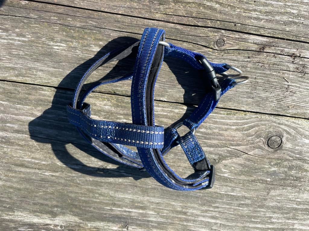 H tuigje medium hond, Ophalen of Verzenden, Zo goed als nieuw