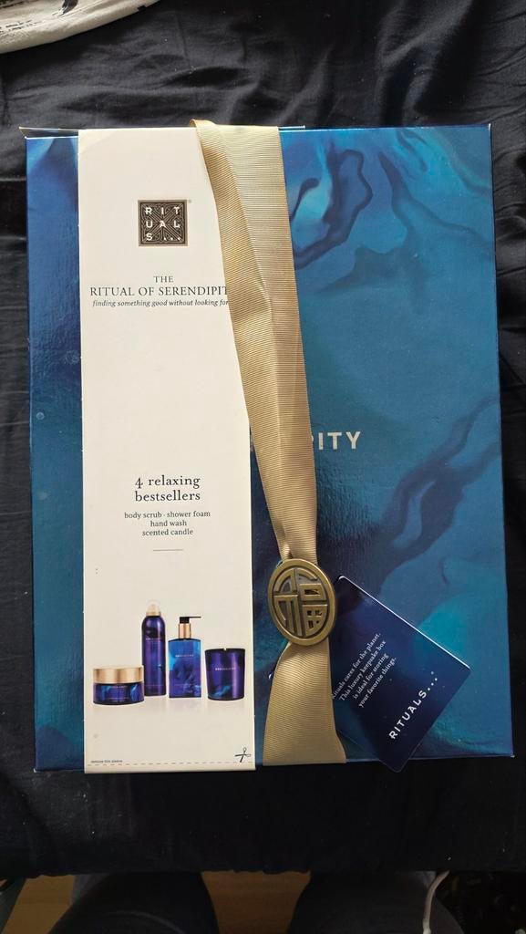 Rituals The Ritual of Serendipity giftset, Sieraden, Tassen en Uiterlijk, Uiterlijk | Lichaamsverzorging, Ophalen of Verzenden