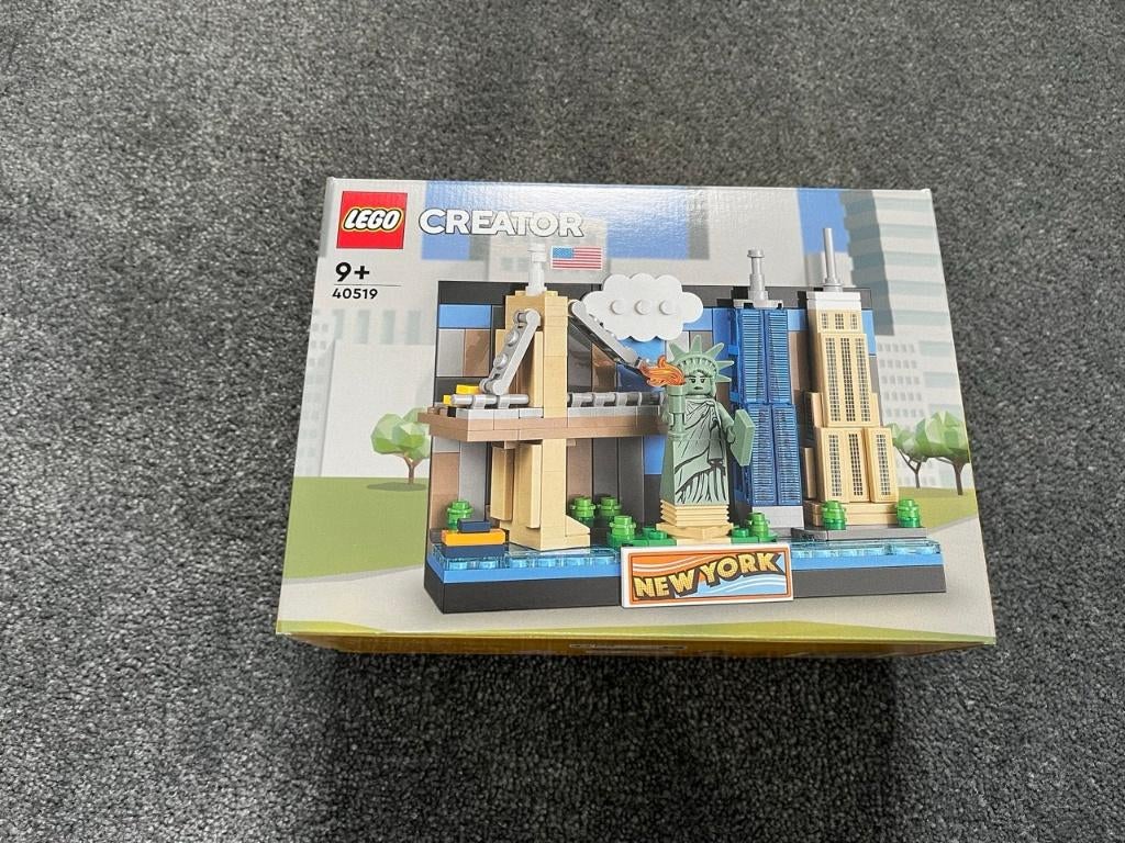 Lego - post cards bundel, Kinderen en Baby's, Speelgoed | Duplo en Lego, Nieuw, Lego, Complete set, Ophalen of Verzenden