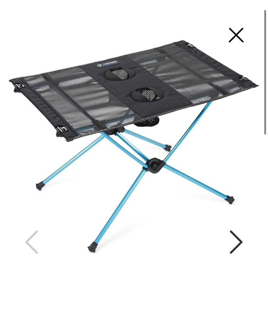 NIEUW Helinox Table One lichtgewicht campingtafel, Campingtafel, Amsterdam, Nieuw, Ophalen of Verzenden