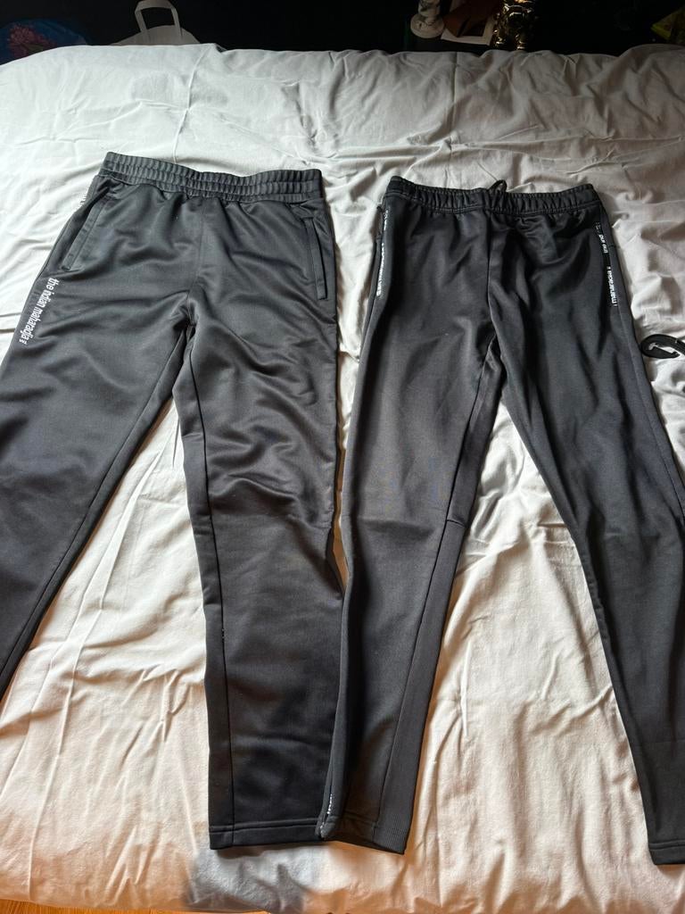 2 Indian Maharadja trainingsbroeken, Ophalen of Verzenden, Nieuw, Zwart