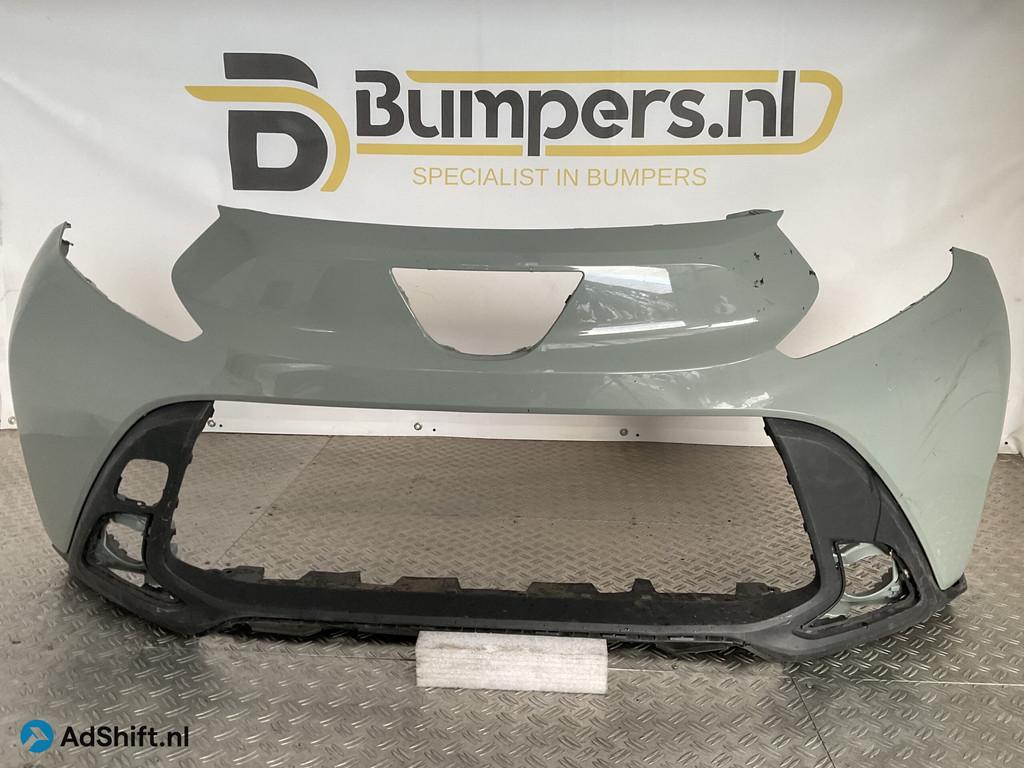 Bumper Toyota Aygo X Cross 52119-OH190 Voorbumper D5-17202z, Bumper