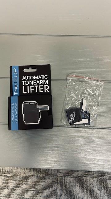 Pro-Ject | Q up | Automatische toonarm lift | Zwart, Automatisch, Niet ingevuld, Nieuw, Ophalen of Verzenden