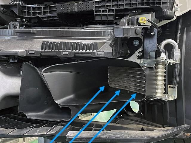 HKS oil cooler kit oliekoeler - Honda Civic Type-R FL5 22+, Ophalen of Verzenden