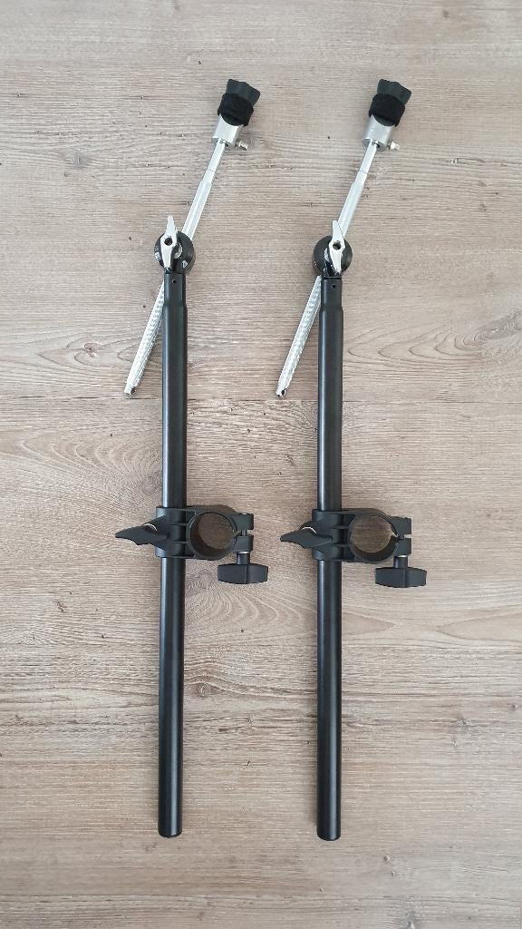 Roland MDY-STD Cymbal Holder | Bekken Houder | Zwart | Recht, Muziek en Instrumenten, Drums of Percussie, Ophalen of Verzenden