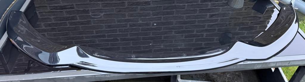BMW F20 F21 Perl Carbon voorlip, Voor, Nieuw, Ophalen of Verzenden, Bumper