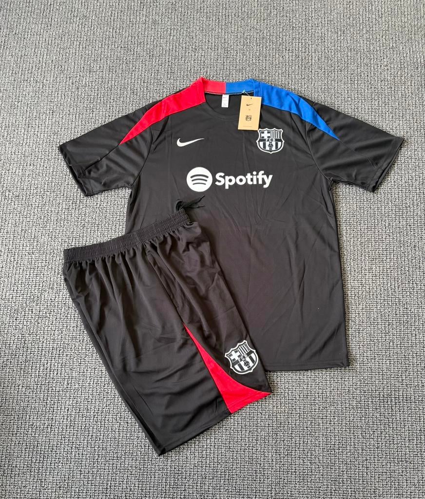 FC Barcelona setje, Blauw, Ophalen of Verzenden, Voetbal, Maat 56/58 (XL)