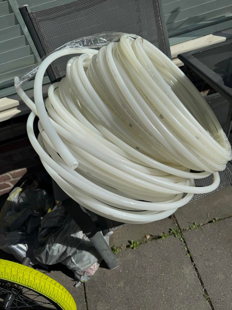 Nieuwe Vloerverwarmingsbuis PE-RT 16x2.0mm - 032m, Minder dan 30 cm, Overige typen, Nieuw, Minder dan 60 cm