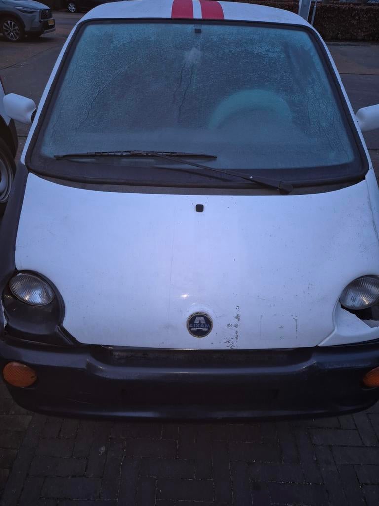 Brommobiel te koop merk Aixam, Ophalen of Verzenden