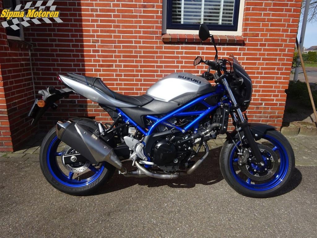 SUZUKI SV 650 N ABS