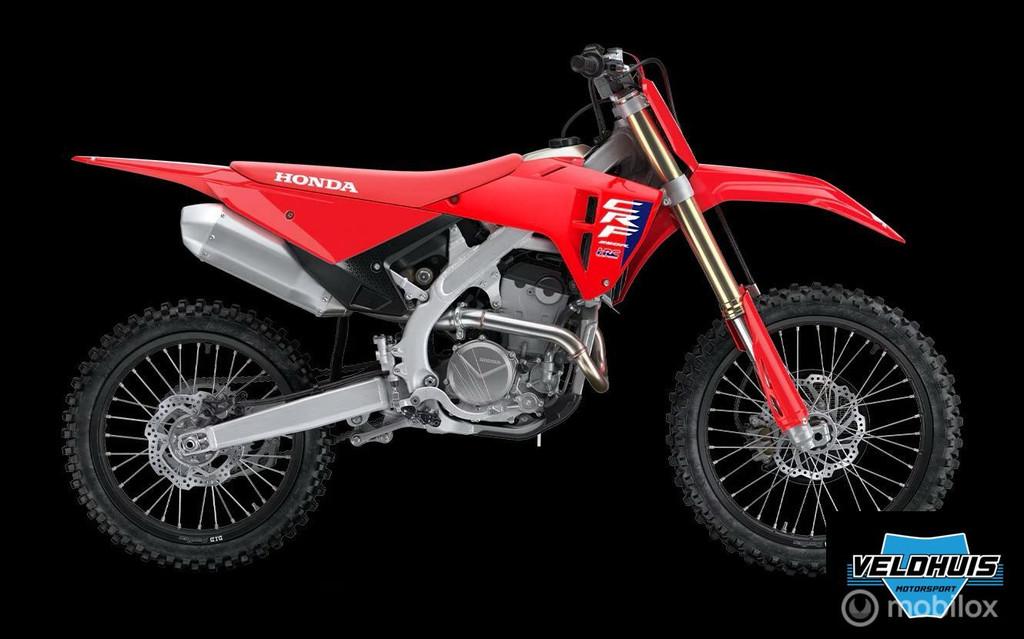 Nieuwe Honda CRF250 2026 uit voorraad leverbaar crf 250