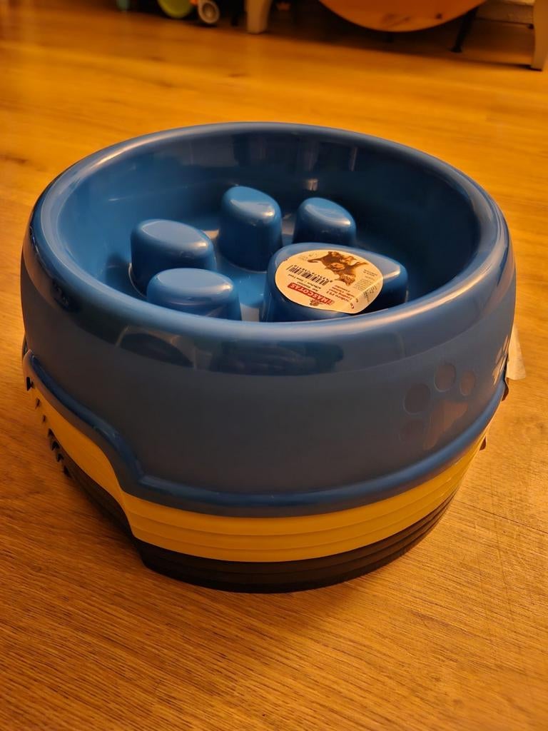 Grotere slowfeeder bakken nieuw, Dieren en Toebehoren, Ophalen of Verzenden, Nieuw