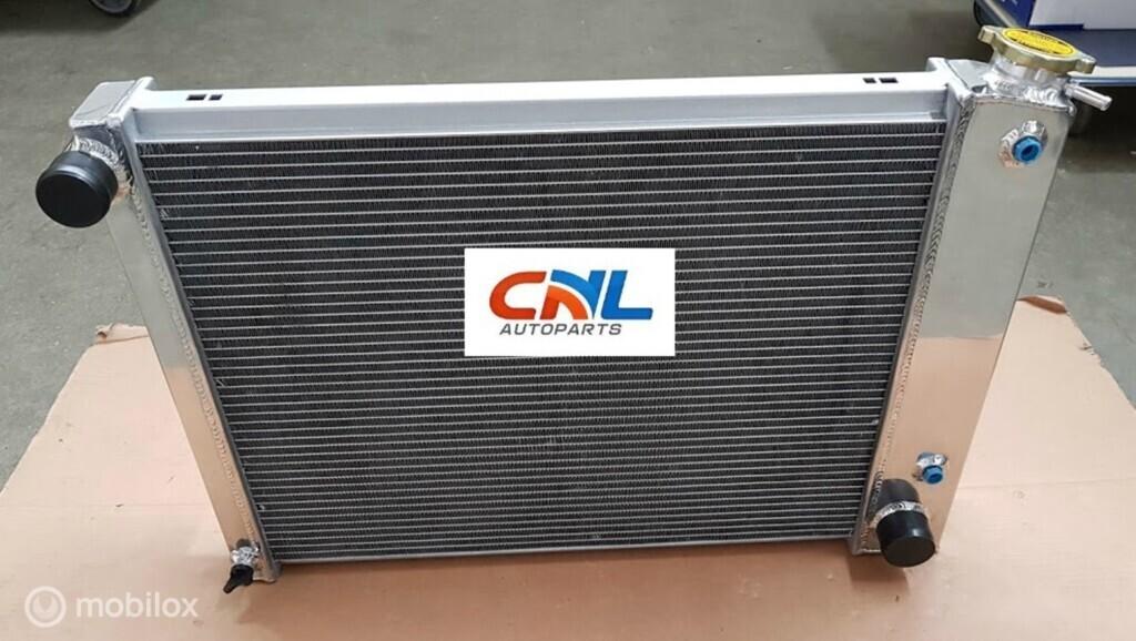 Radiateur CHEVROLET CAMARO V8 1967-1969 AT 68, Nieuw, Ophalen of Verzenden