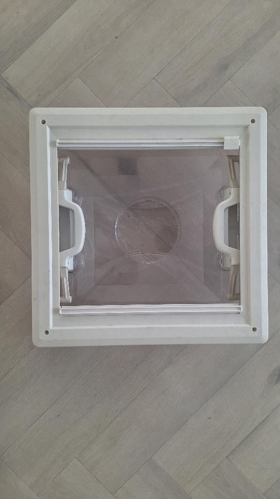 Dakluik Camper 40x40 Nieuw, Ophalen, Nieuw