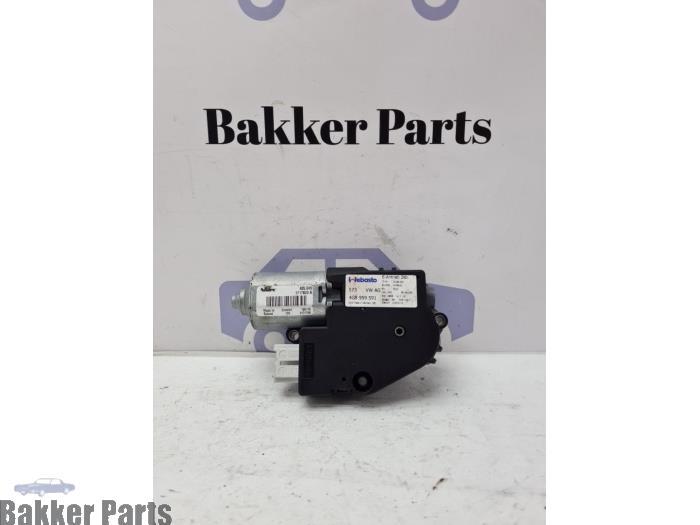 Schuifdak Motor van een Audi A6, Auto-onderdelen, Gebruikt, -, -, Audi