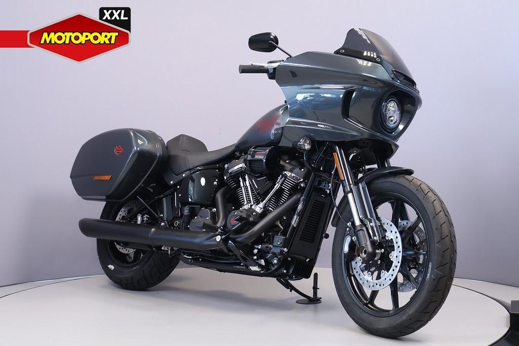 Harley-Davidson Low Rider ST - foto 2