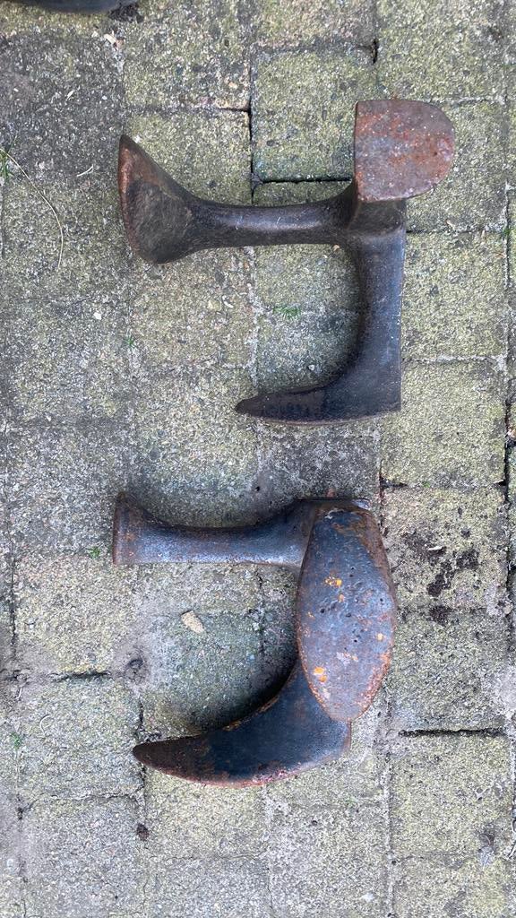 Schoenmakers leest, Antiek en Kunst, Antiek | Gereedschap en Instrumenten, Ophalen of Verzenden