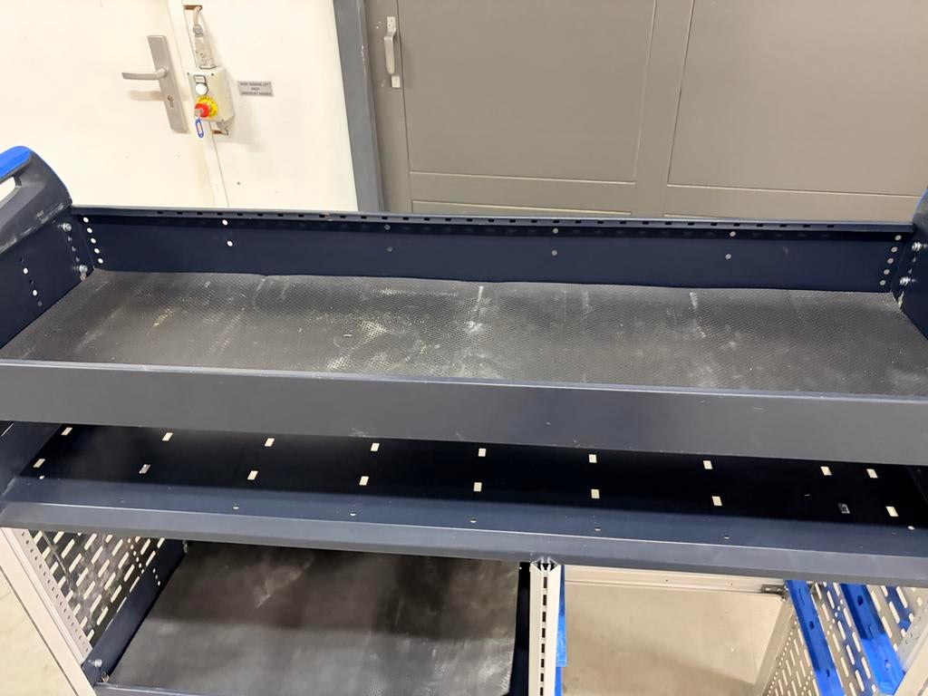 Sortimo Globelyst 4 bedrijfswageninrichting, Ophalen of Verzenden