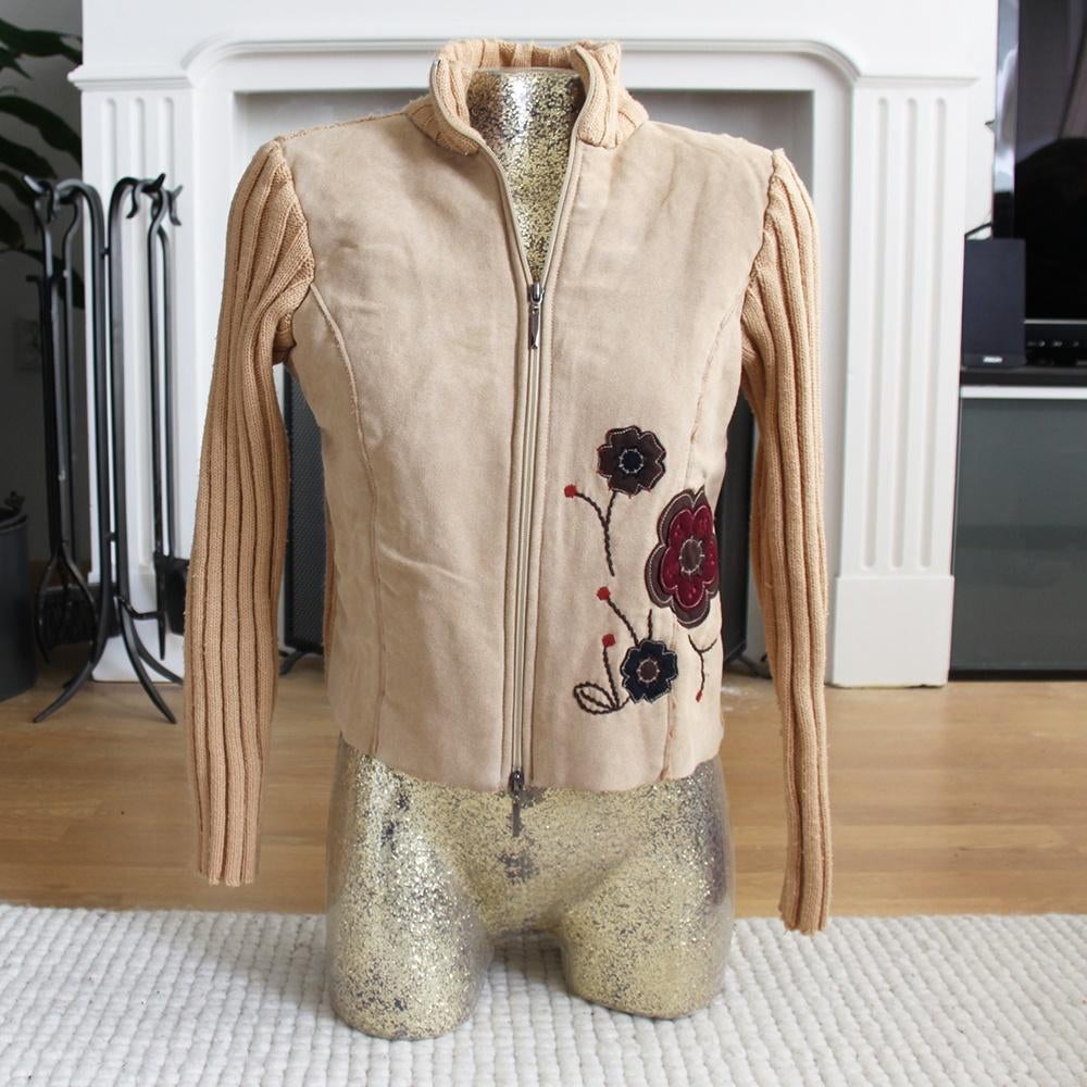 Super Leuk Luci Fashion Vestje (S) € 20,-, Ophalen of Verzenden, Zo goed als nieuw, Maat 36 (S), Fashion