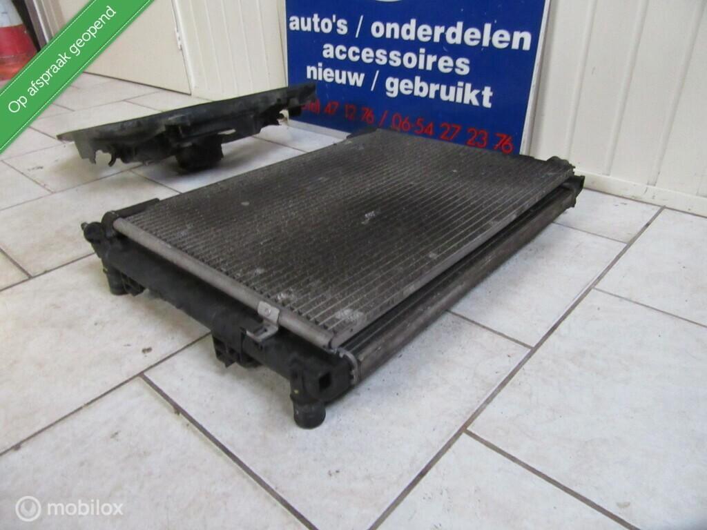 Aircokoeler + vin Trafic Vivaro Primastar 1.9 DTI, Gebruikt, Renault, Ophalen of Verzenden, Renault