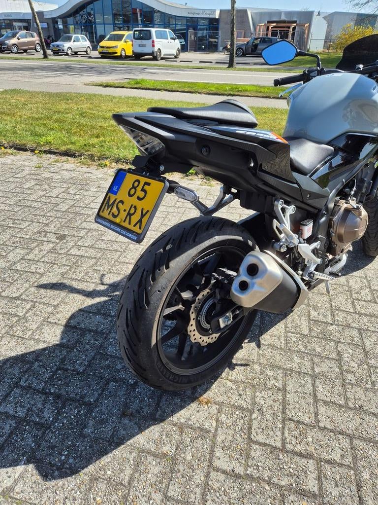 HONDA CB 500 F ABS (bj 2023) - foto 3