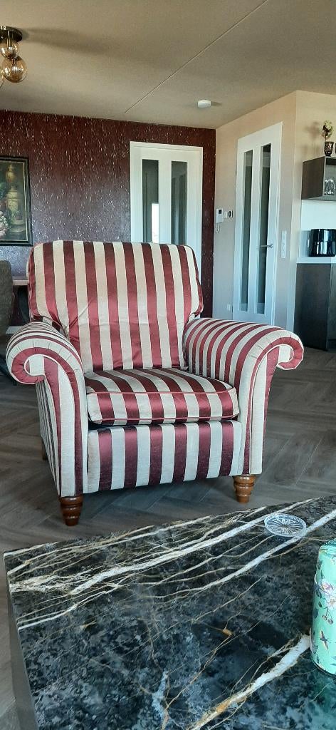 Fauteuil Duresta, Huis en Inrichting, Fauteuils, Ophalen, Zo goed als nieuw, 75 tot 100 cm, 75 tot 100 cm