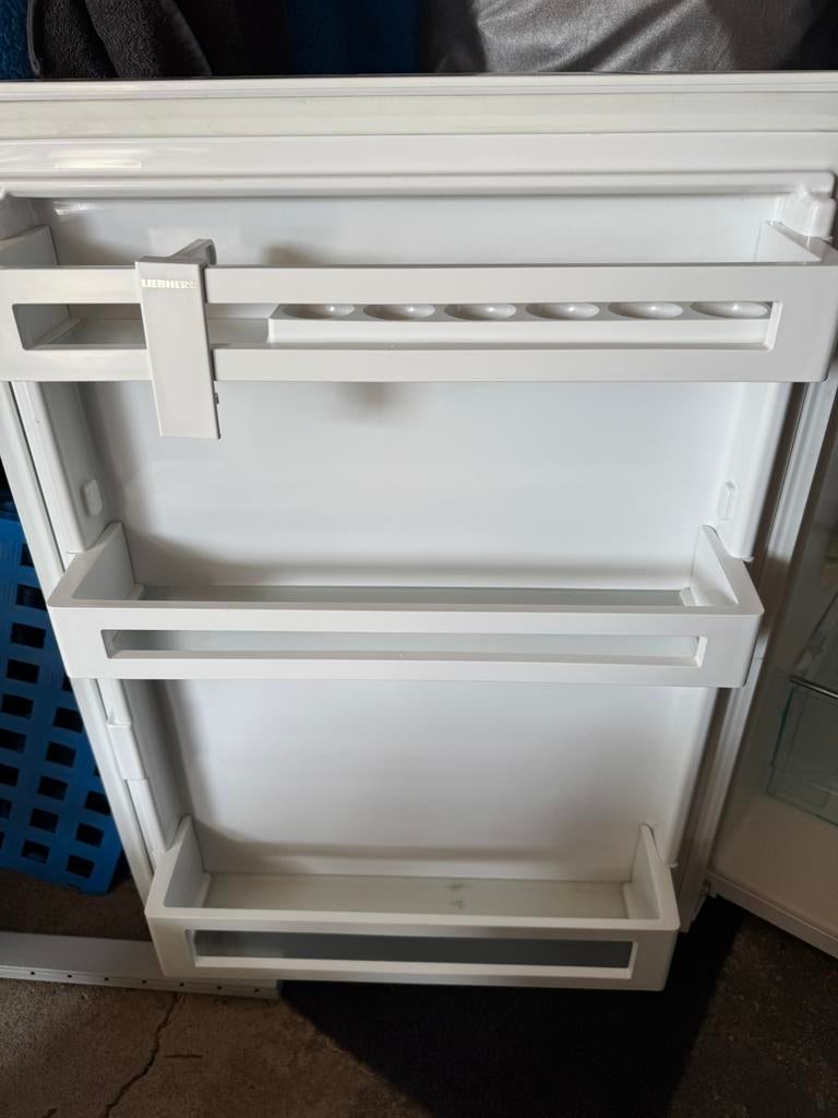 Izgs liebherr koel vrieskast, Gebruikt, 160 cm of meer, Ophalen, Vrieskast