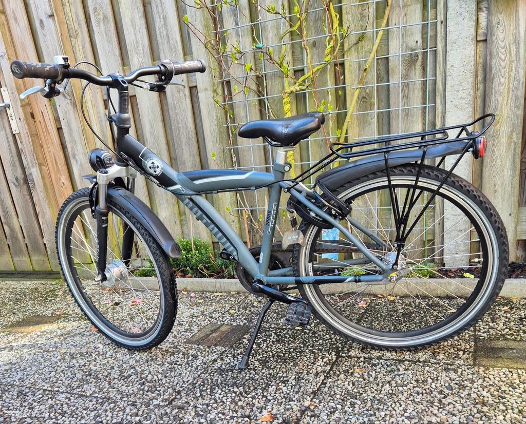 Batavus Snake 24 inch, Fietsen en Brommers, Fietsen | Jongens, Ophalen, Zo goed als nieuw, 24 inch, Versnellingen