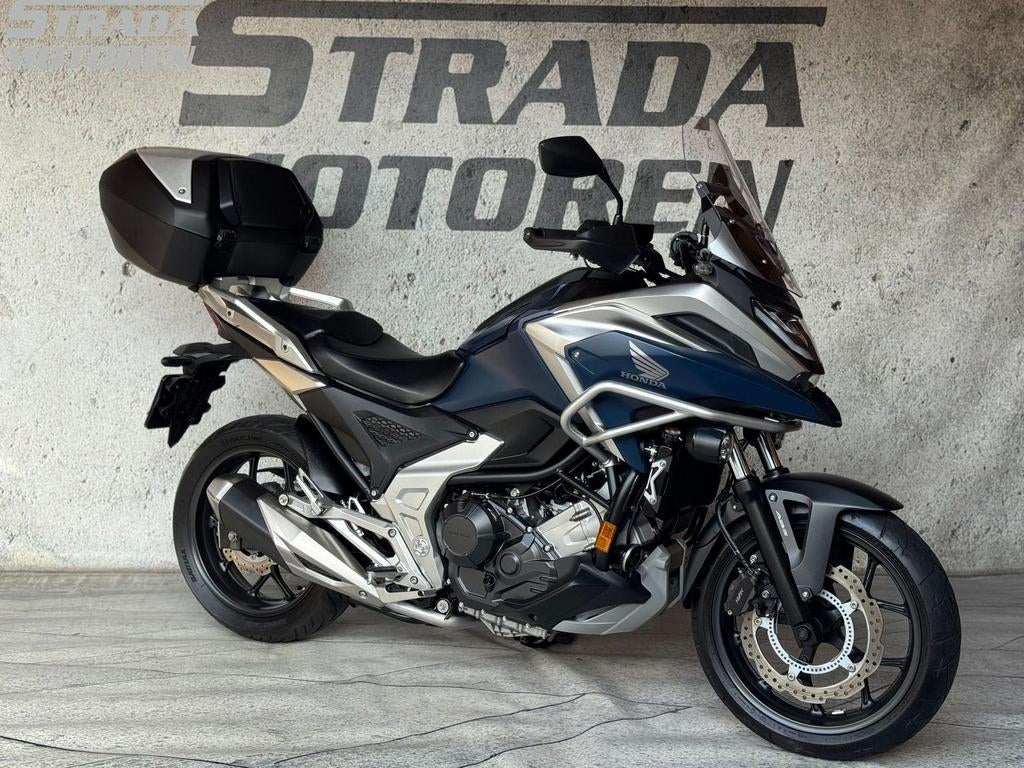HONDA NC 750 X ABS (bj 2024), Bedrijf, Onbekend, Overig, Onbekend