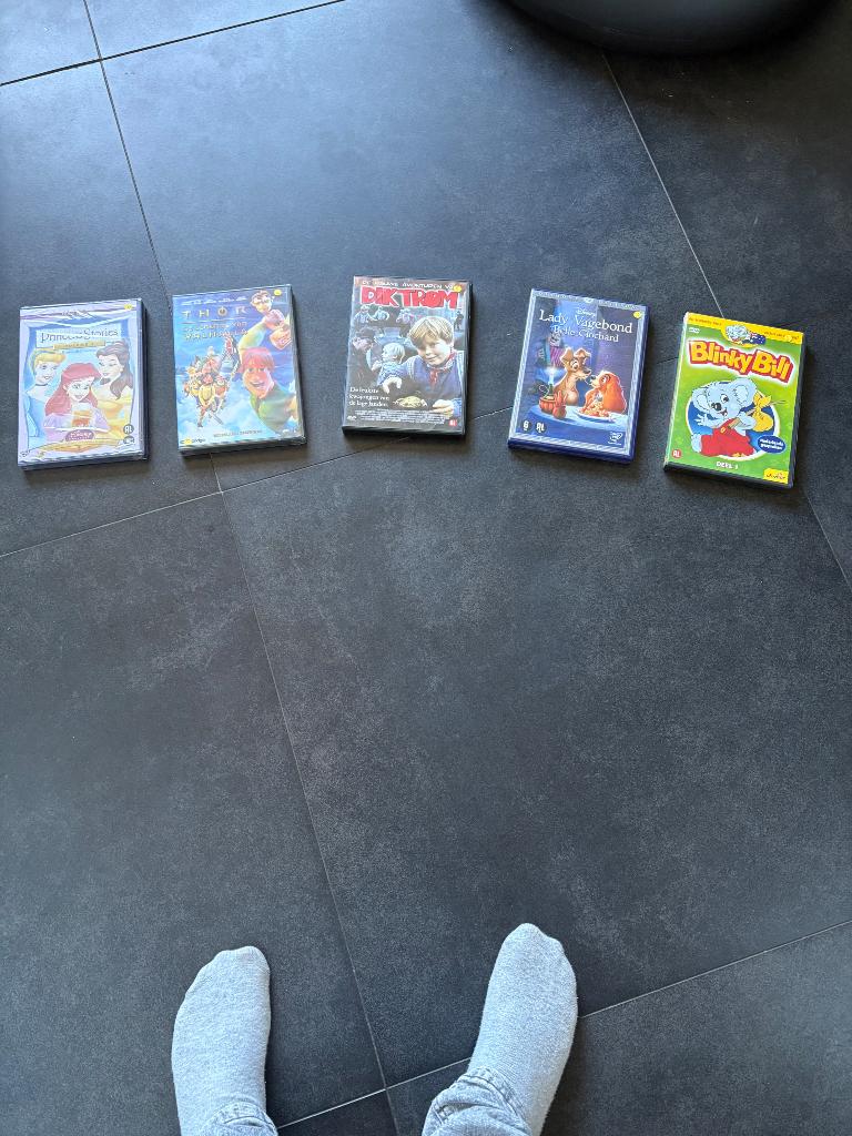 Cd, Ophalen, Gebruikt, Verhaal of Sprookje, 6 tot 9 jaar