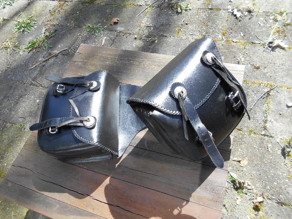 motortassen, Motoren, Ophalen of Verzenden