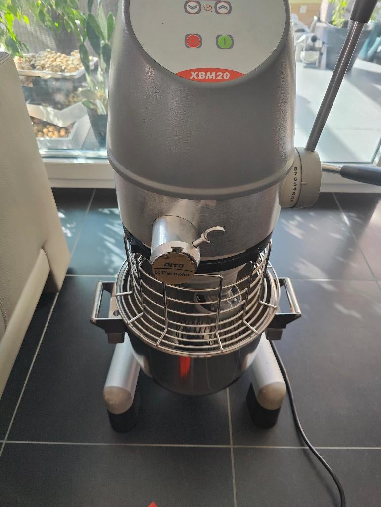 Dito sama XBM20 klopper menger, Witgoed en Apparatuur, Keukenmixers, Zo goed als nieuw, 4 liter of meer, 3 snelheden of meer, Ophalen