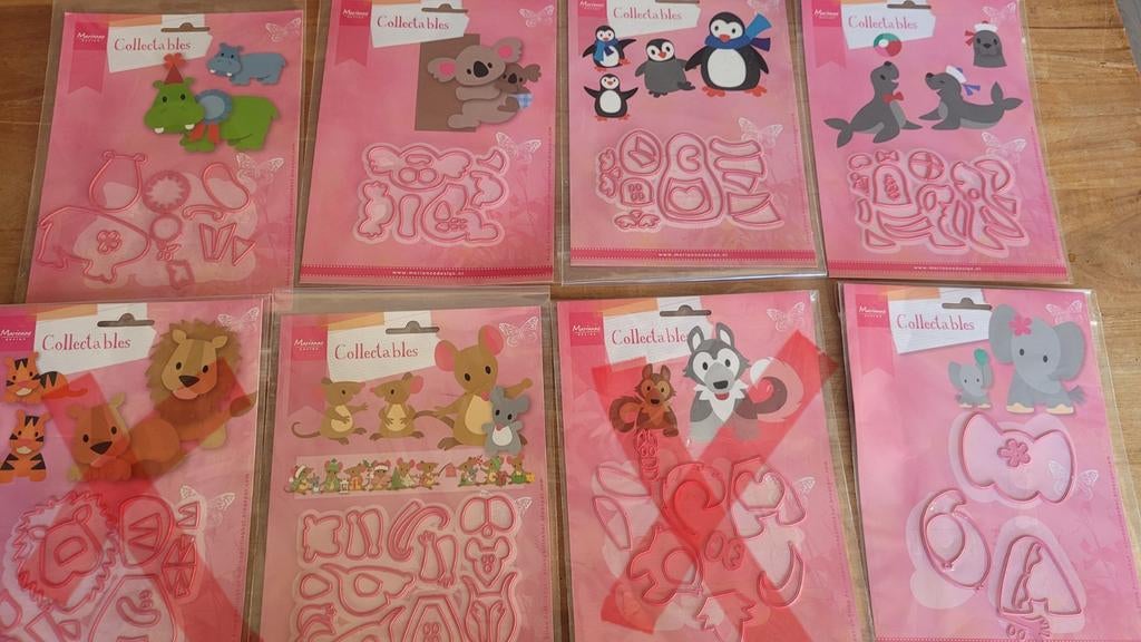 Marianne Design Collectables, Ophalen of Verzenden, Nieuw