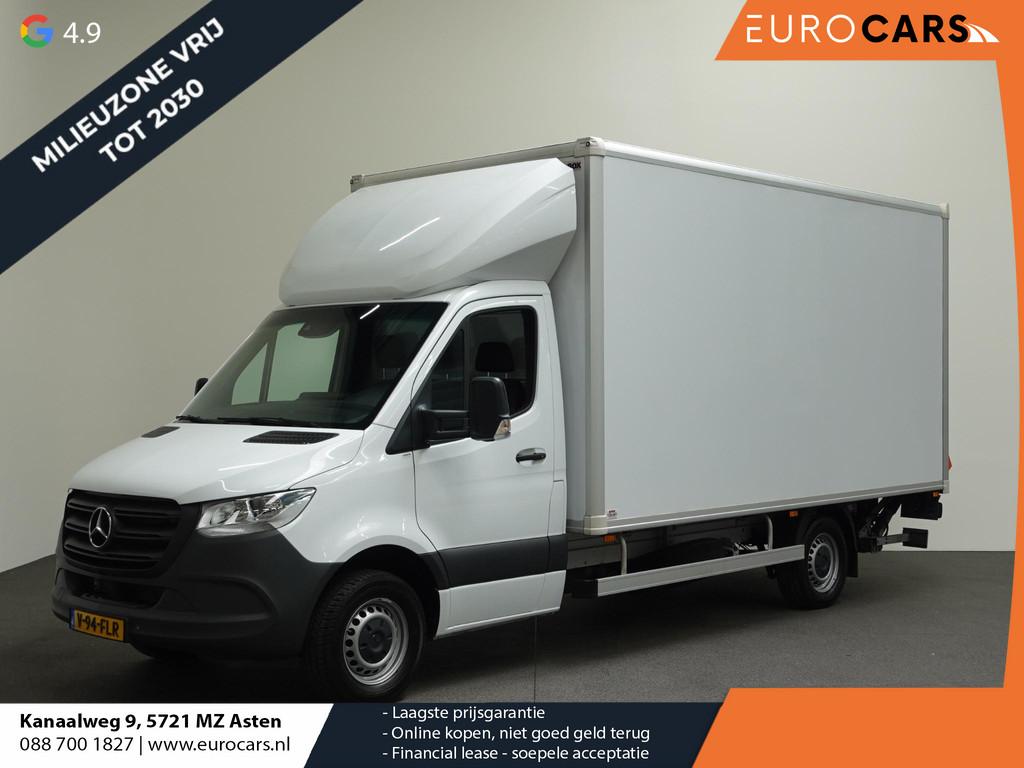 Mercedes-Benz Sprinter 315 Automaat Bakwagen Airco Cruise Ca, Automaat, Gebruikt, Euro 6, 4 cilinders