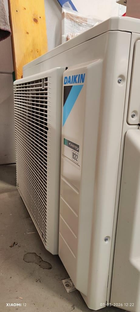 Daikin Buitenunit ERGA04EAV3 warmtepomp altherma - Nieuw, Ophalen, Nieuw, Minder dan 60 cm, Overige typen