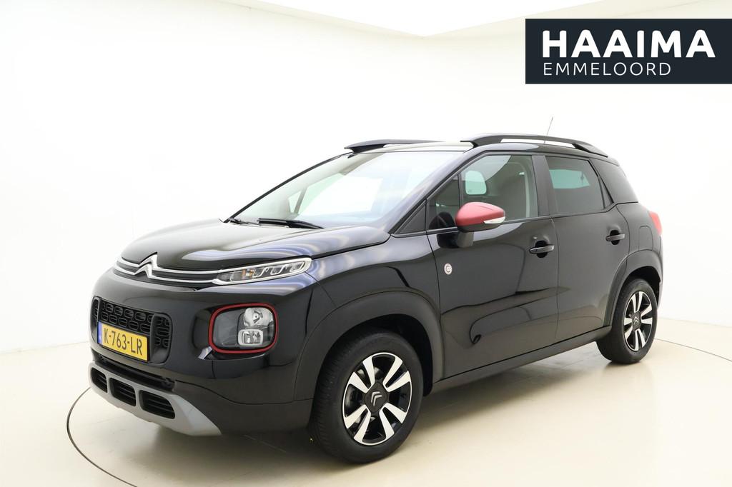 Citroen C3 Aircross 1.2 PureTech 110pk S&S C-Series | Naviga, Gebruikt, Euro 6, 1199 cc, Lichtsensor