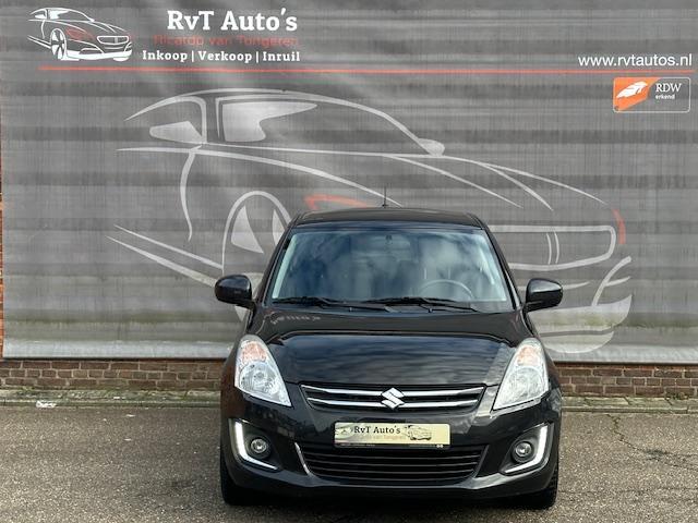 Suzuki Swift 1.2 Bandit Enjoy edition Dealeronderhouden,LED,, Auto's, Stof, Gebruikt, 1242 cc, 4 cilinders