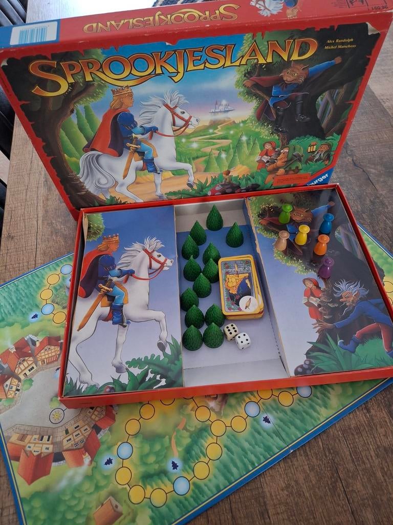 Sprookjesland, Ophalen of Verzenden