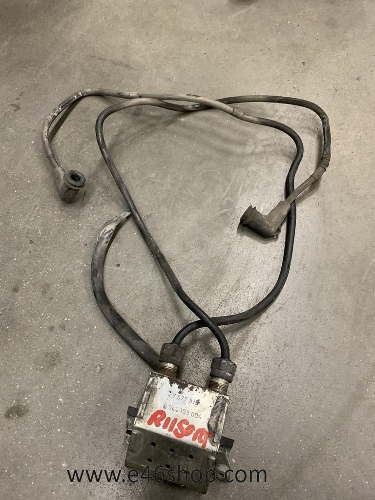 BOBINE BMW R1150RT, Motoren, Onderdelen | BMW, Gebruikt, -, -, Ophalen of Verzenden